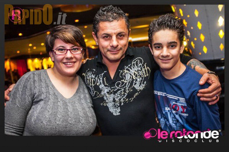 Sabato 09 Marzo 2013: 