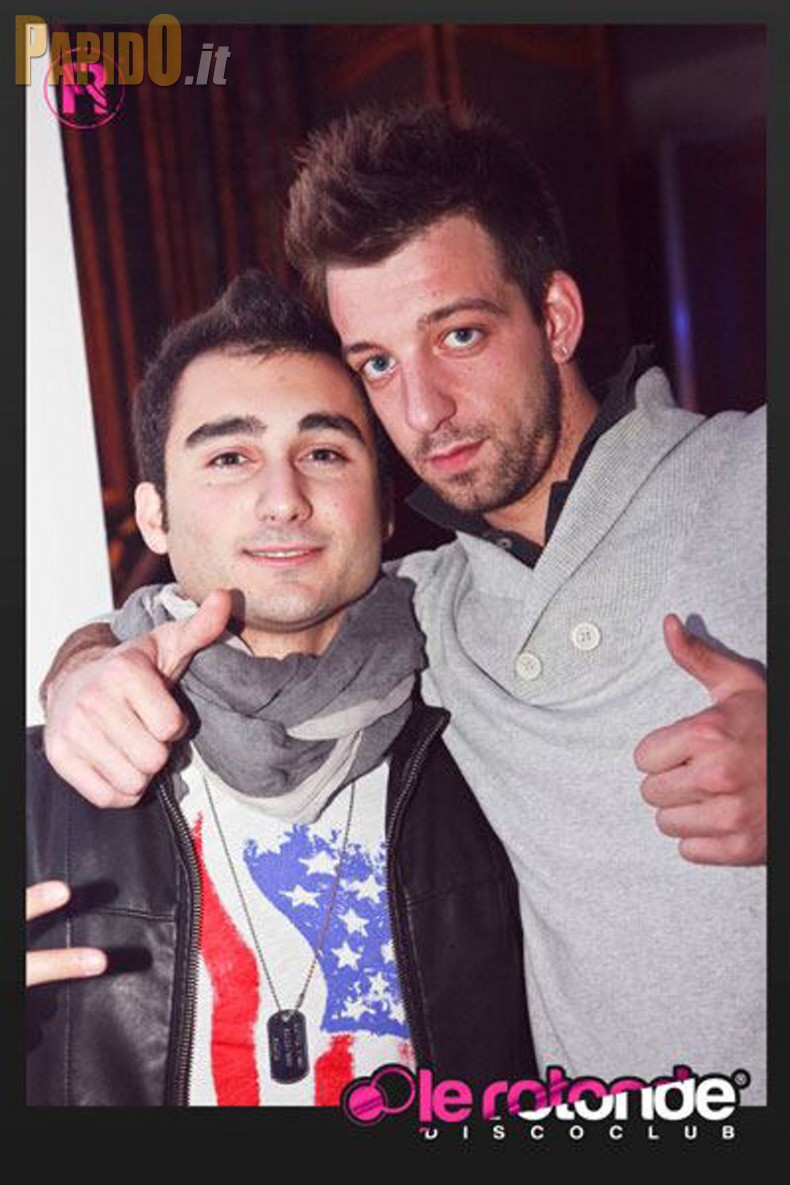 Sabato 10 Novembre 2012: 