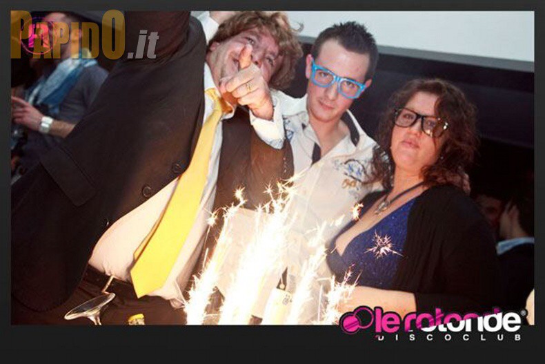 Sabato 10 Novembre 2012: 