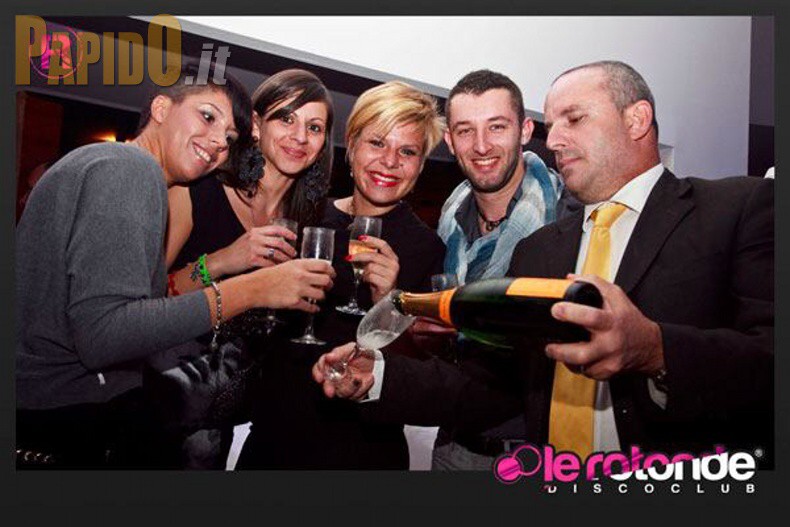 Sabato 10 Novembre 2012: 