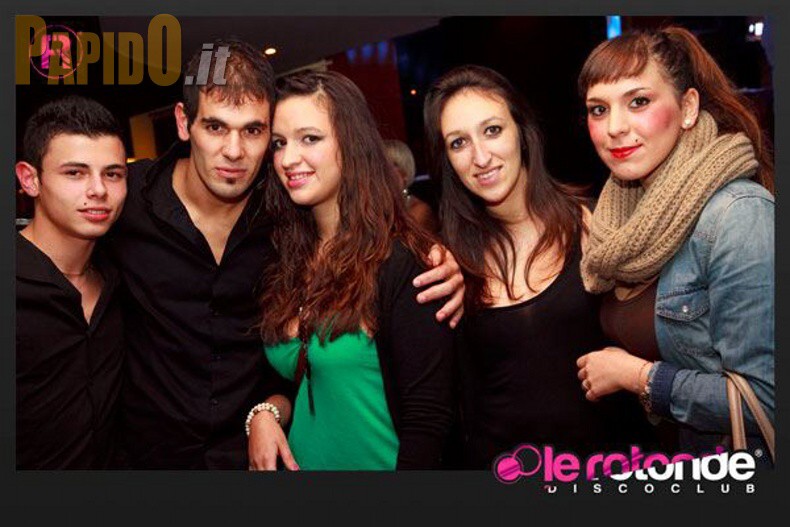 Sabato 10 Novembre 2012: 