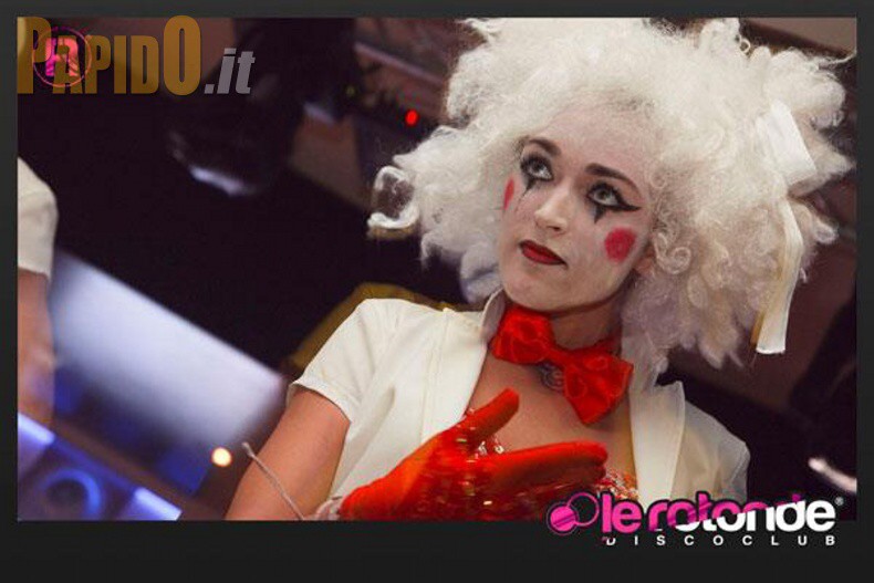 Sabato 10 Novembre 2012: 