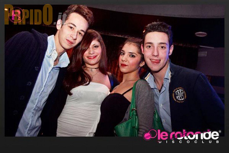Sabato 10 Novembre 2012: 