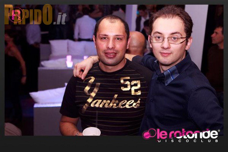 Sabato 10 Novembre 2012: 