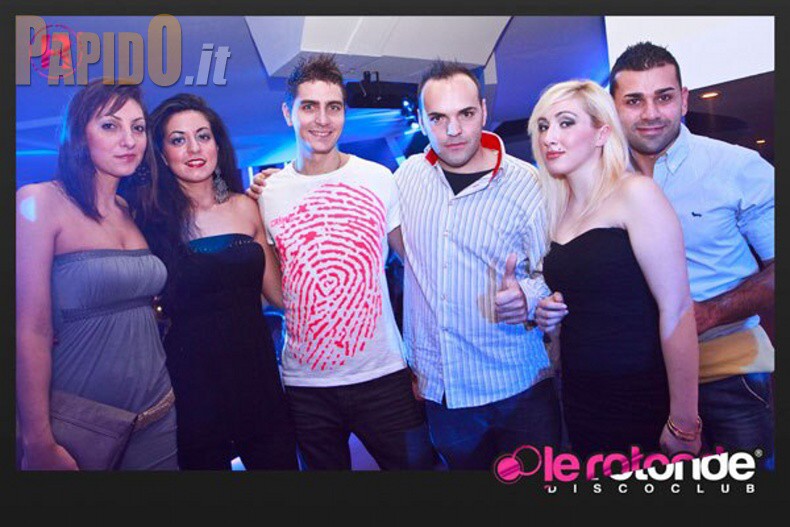 Sabato 10 Novembre 2012: 