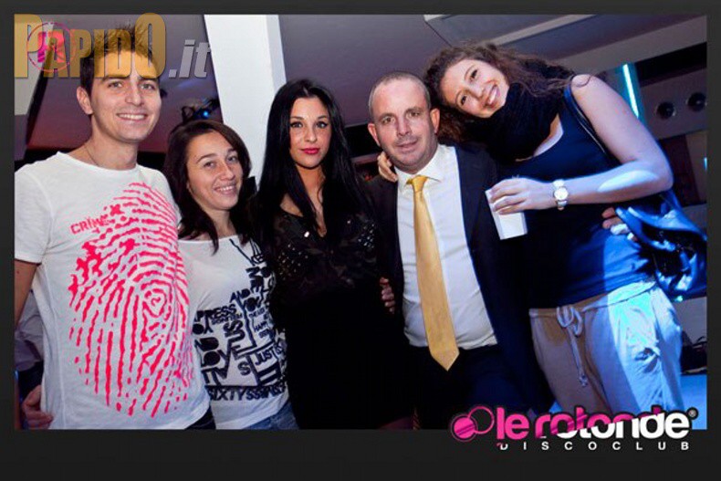 Sabato 10 Novembre 2012: 