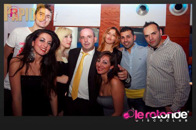 Sabato 10 Novembre 2012: 