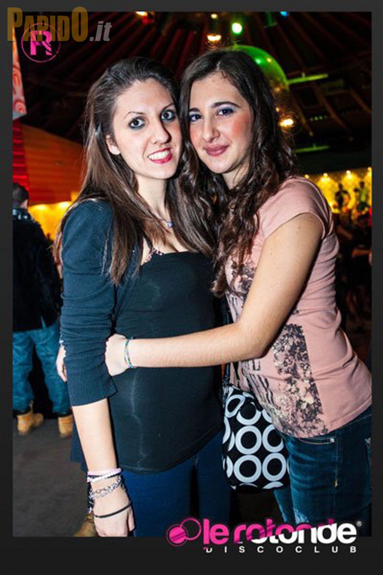 Sabato 12 Gennaio 2013: 