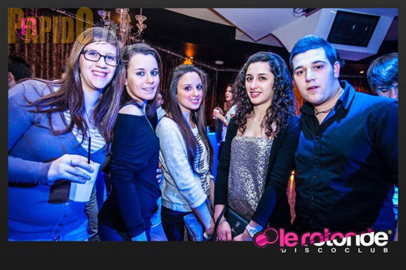 Sabato 12 Gennaio 2013: 