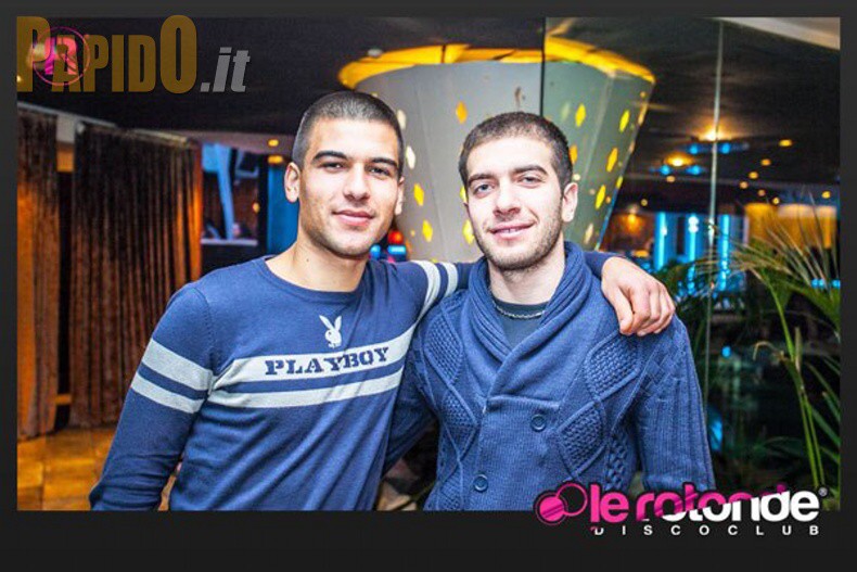 Sabato 12 Gennaio 2013: 