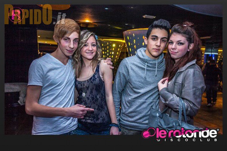 Sabato 12 Gennaio 2013: 