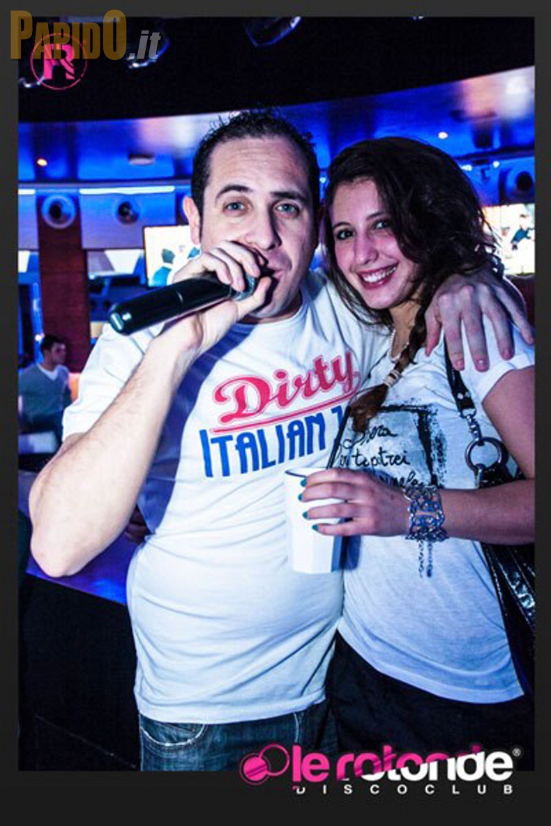 Sabato 12 Gennaio 2013: 