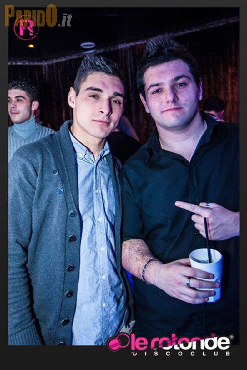 Sabato 12 Gennaio 2013: 
