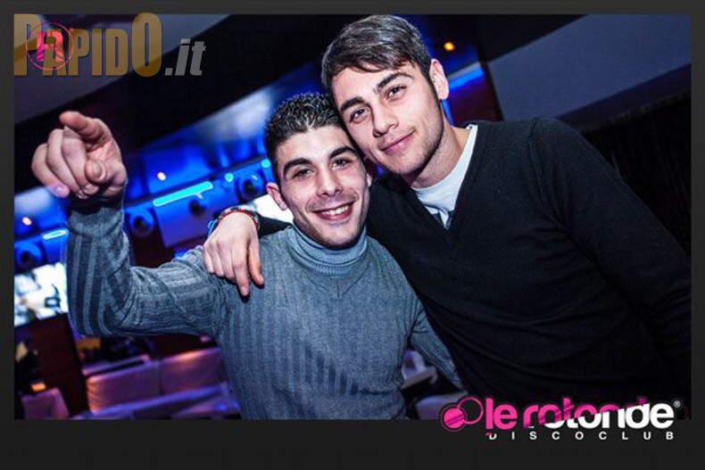 Sabato 12 Gennaio 2013: 