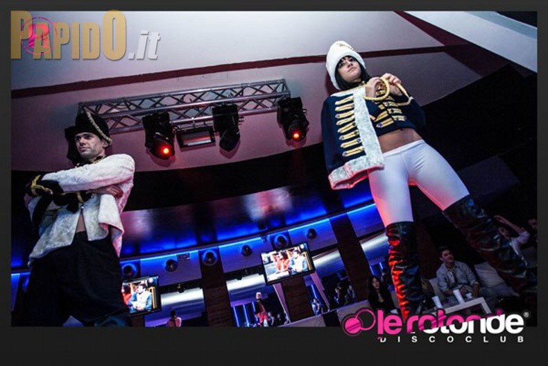 Sabato 12 Gennaio 2013: 