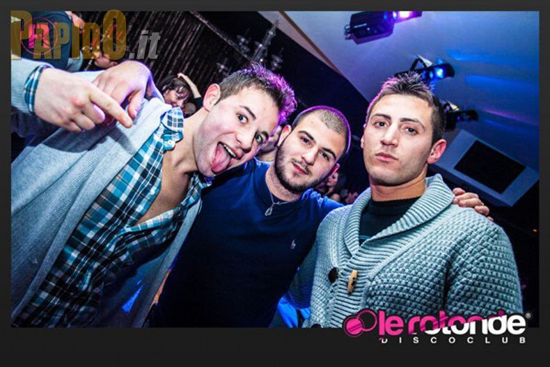 Sabato 12 Gennaio 2013: 