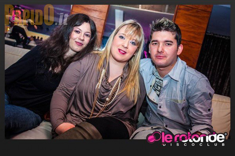Sabato 12 Gennaio 2013: 