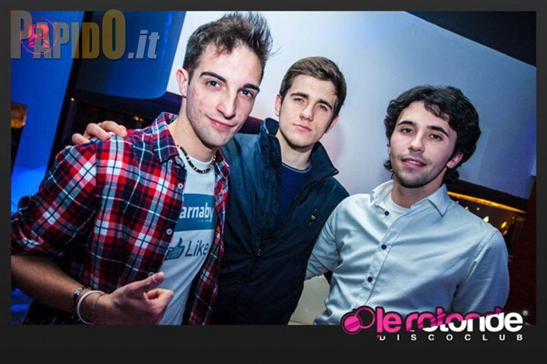 Sabato 12 Gennaio 2013: 