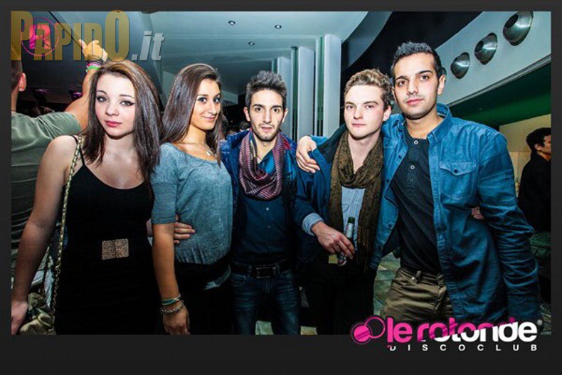 Sabato 12 Gennaio 2013: 