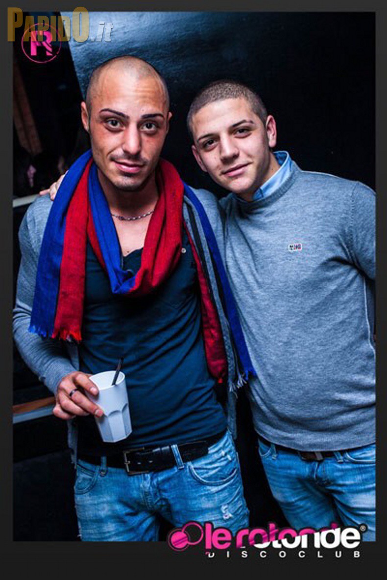 Sabato 12 Gennaio 2013: 