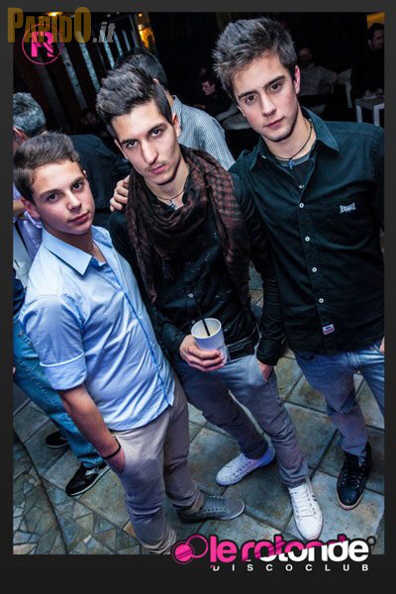 Sabato 12 Gennaio 2013: 