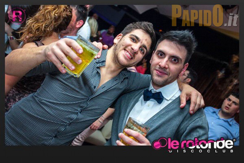 Sabato 13 Aprile 2013: 