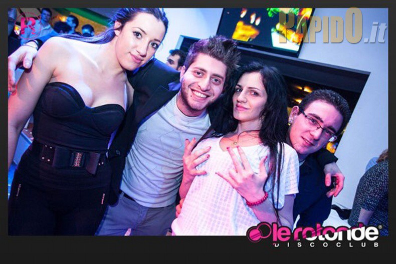 Sabato 13 Aprile 2013: 