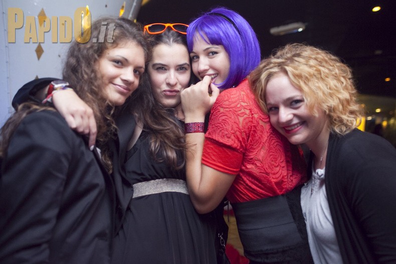 Sabato 13 Ottobre - Le Rotonde