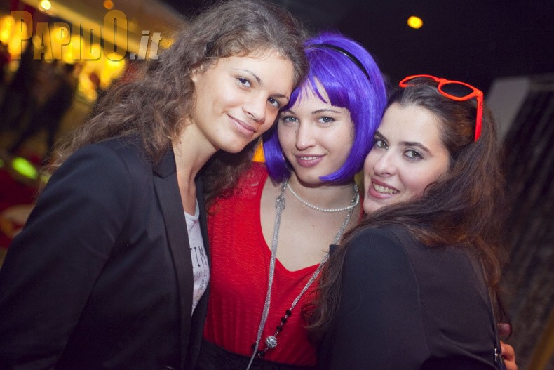 Sabato 13 Ottobre - Le Rotonde