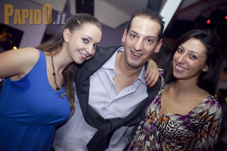 Sabato 13 Ottobre - Le Rotonde