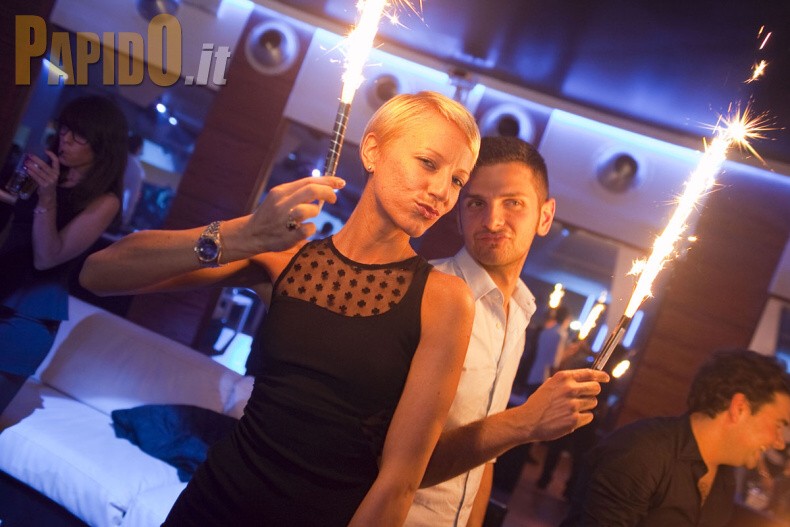 Sabato 13 Ottobre - Le Rotonde