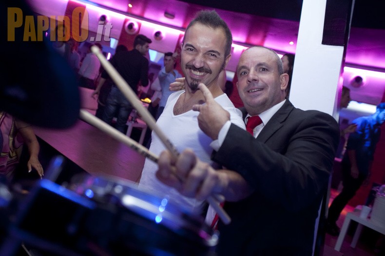 Sabato 13 Ottobre - Le Rotonde