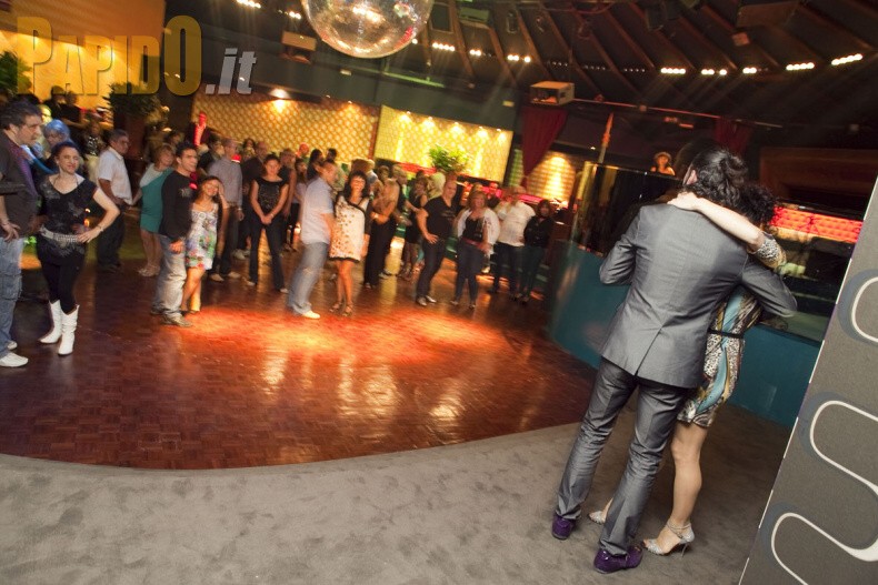 Sabato 13 Ottobre - Le Rotonde