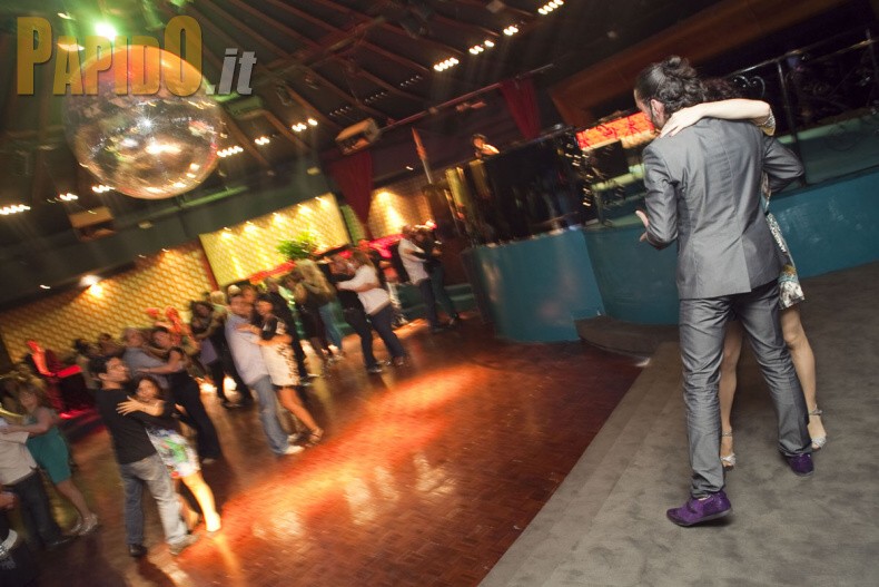 Sabato 13 Ottobre - Le Rotonde