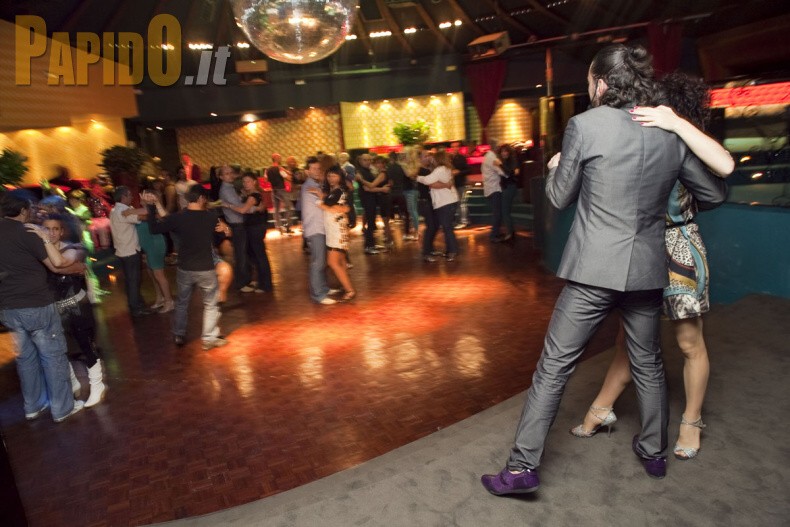 Sabato 13 Ottobre - Le Rotonde