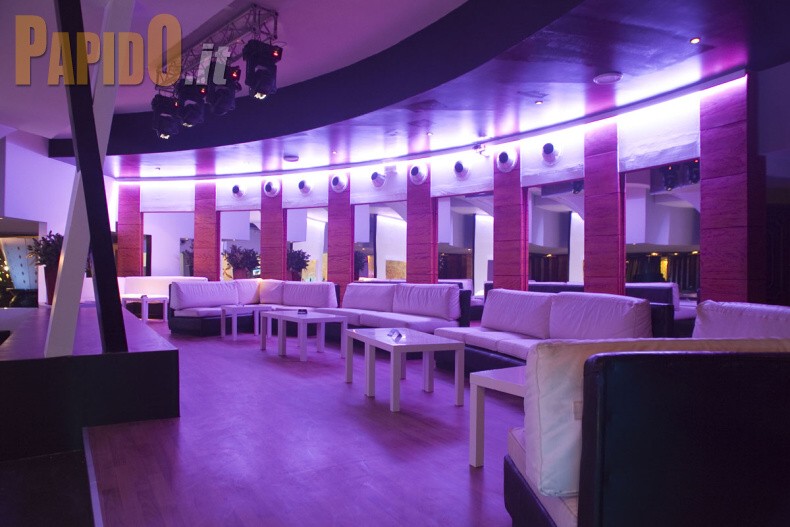 Sabato 13 Ottobre - Le Rotonde