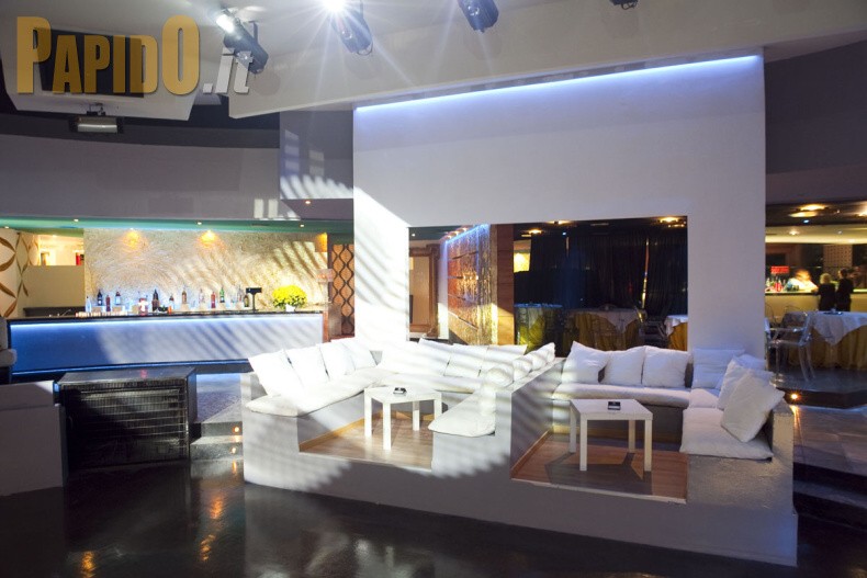 Sabato 13 Ottobre - Le Rotonde