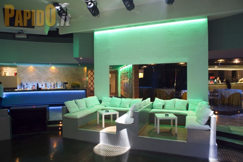 Sabato 13 Ottobre - Le Rotonde