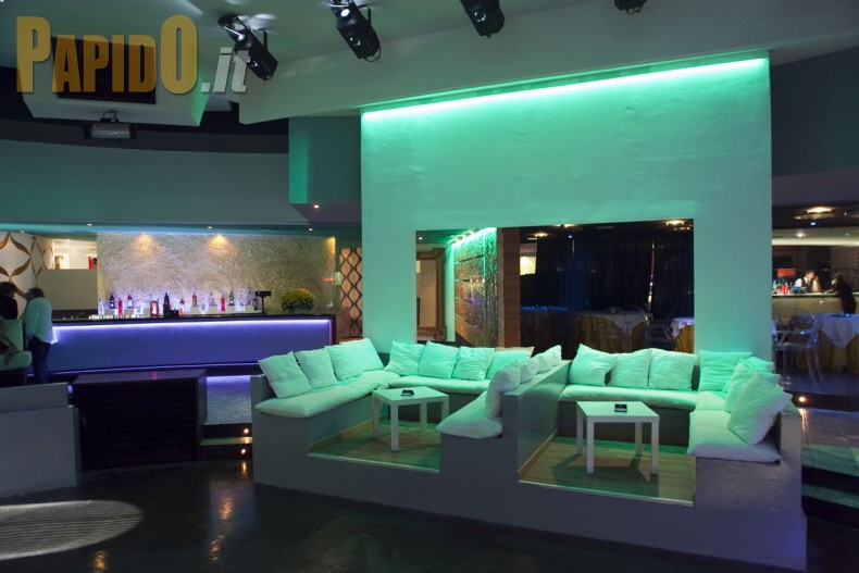 Sabato 13 Ottobre - Le Rotonde