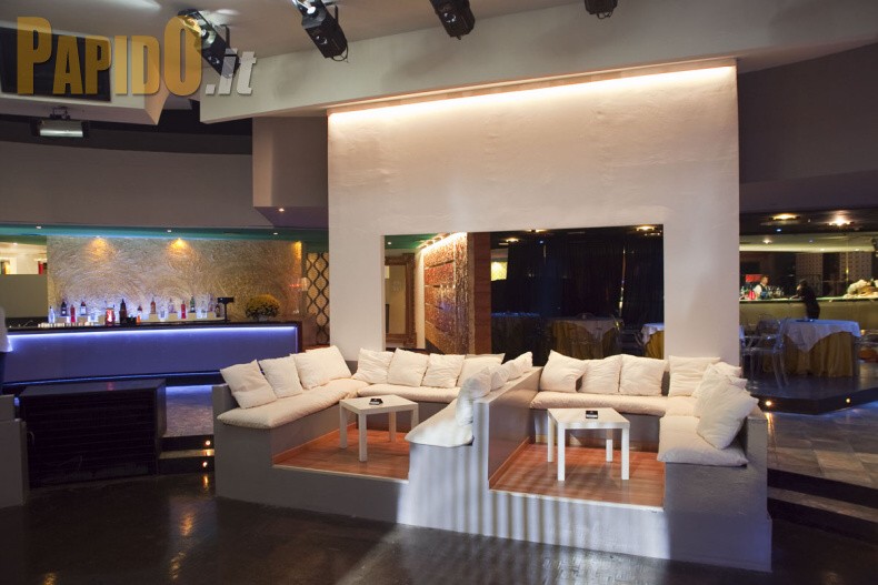 Sabato 13 Ottobre - Le Rotonde