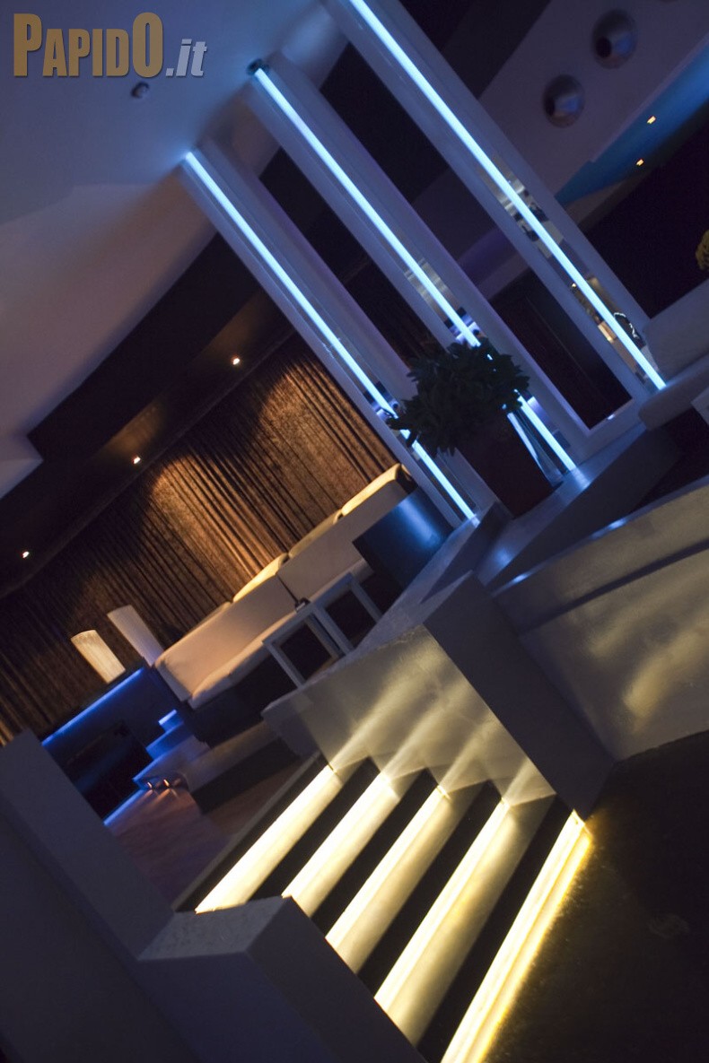 Sabato 13 Ottobre - Le Rotonde