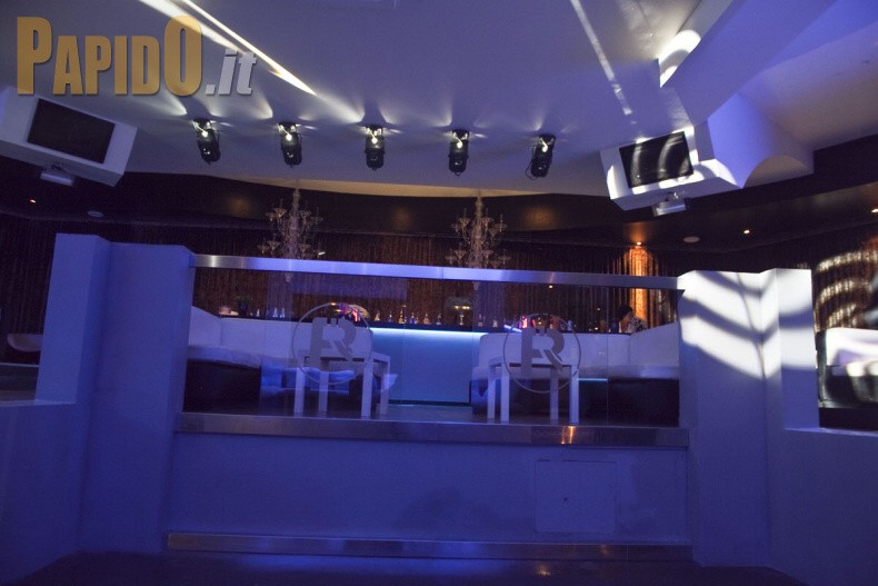 Sabato 13 Ottobre - Le Rotonde