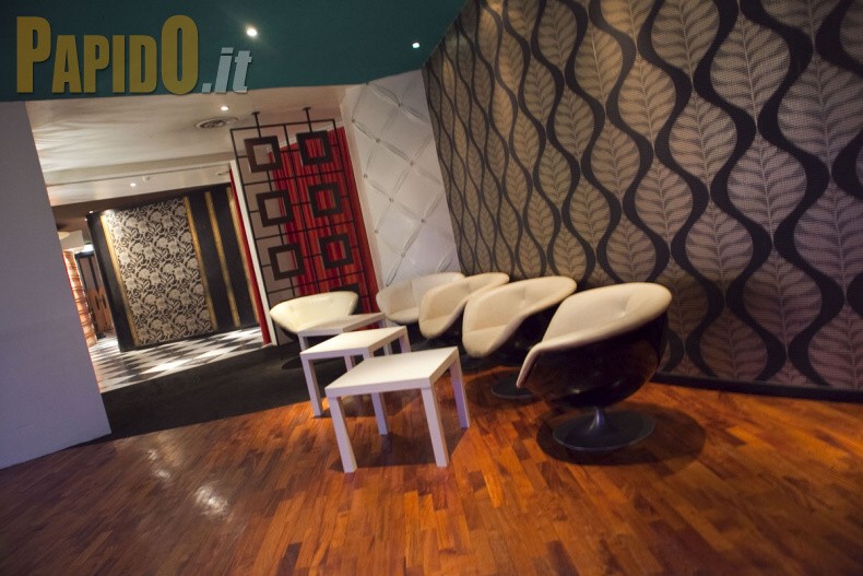 Sabato 13 Ottobre - Le Rotonde