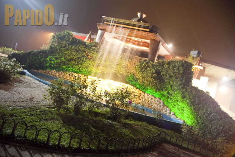 Sabato 13 Ottobre - Le Rotonde