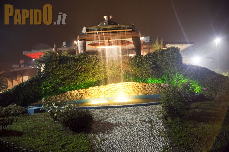 Sabato 13 Ottobre - Le Rotonde