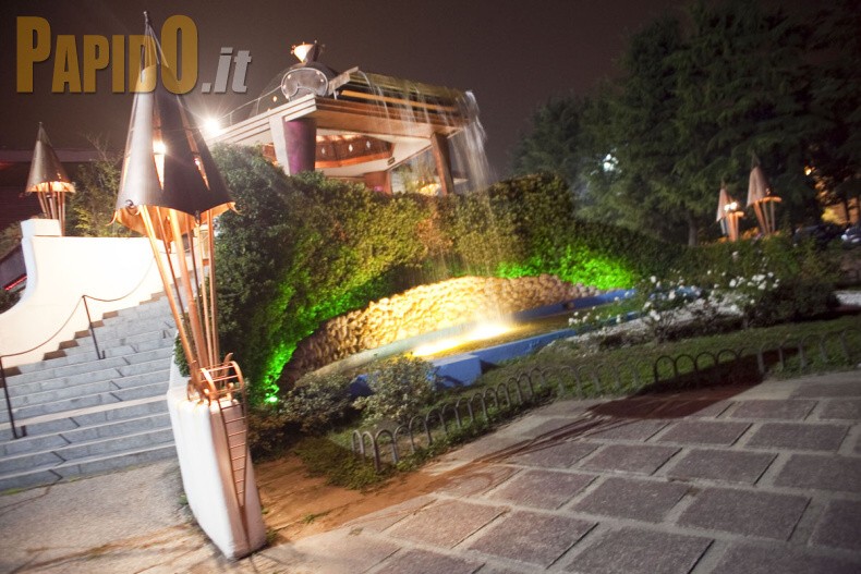 Sabato 13 Ottobre - Le Rotonde