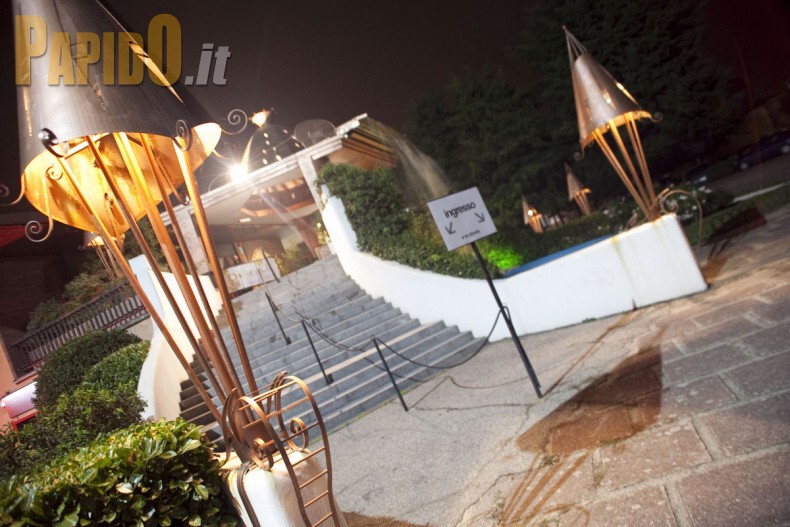 Sabato 13 Ottobre - Le Rotonde