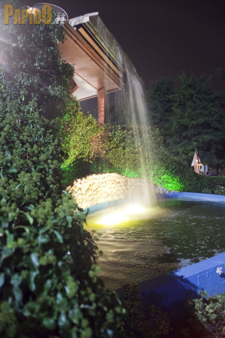 Sabato 13 Ottobre - Le Rotonde