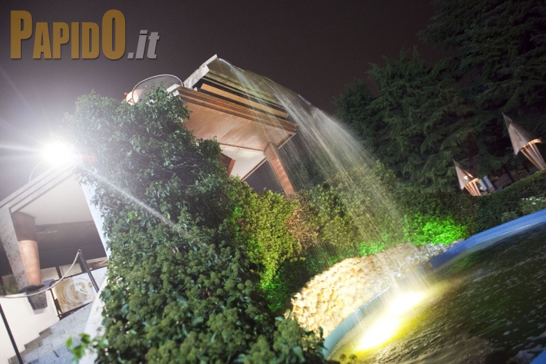 Sabato 13 Ottobre - Le Rotonde