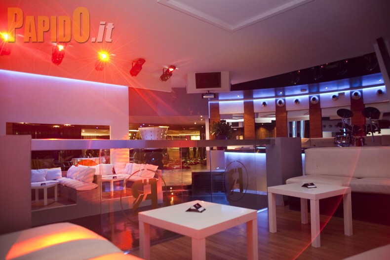 Sabato 13 Ottobre - Le Rotonde